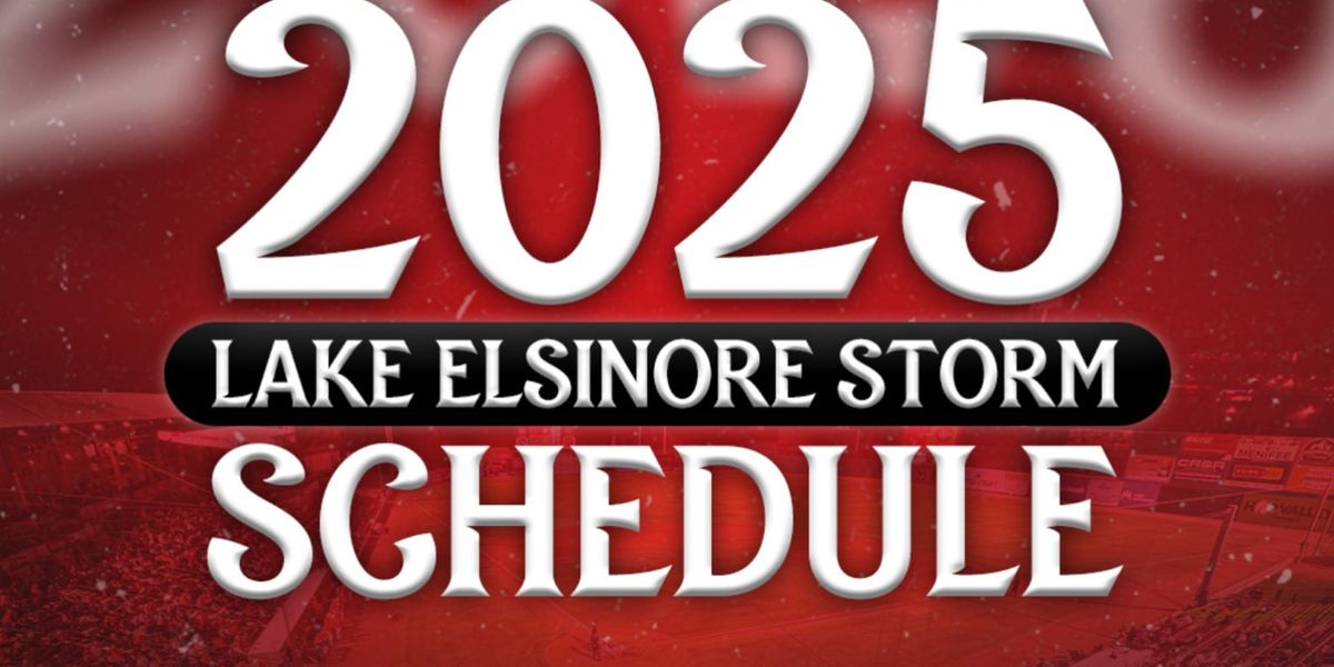 Lake Elsinore Storm vs. Rancho Cucamonga Quakes