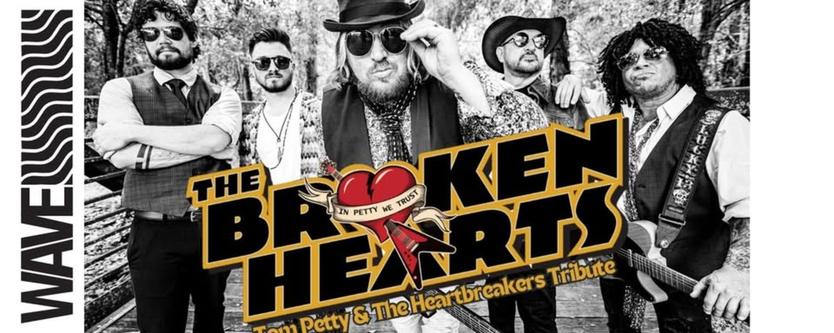 The Broken Hearts - Tribute to Tom Petty