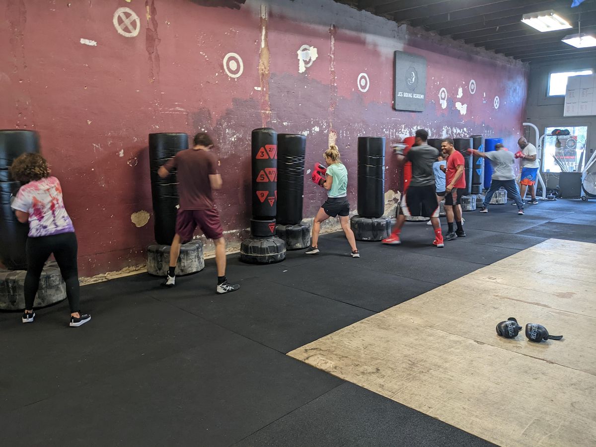 Try out your first Boxing Class! at JC'S Boxing Academy, Lewisville on ...