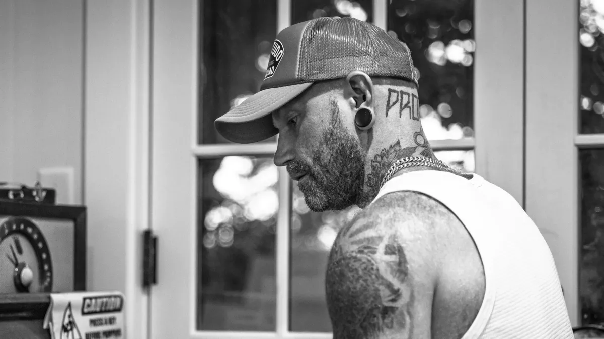 Satsang, Joey Harkum in Costa Mesa