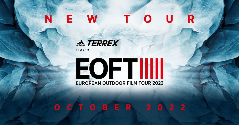 European Outdoor Film Tour 2022 - Darmstadt