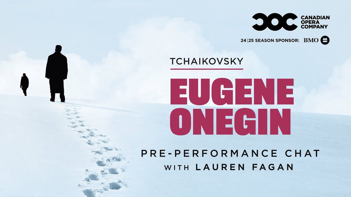 Canadian Opera Company - The Barber of Seville at Four Seasons Centre for the Performing Arts