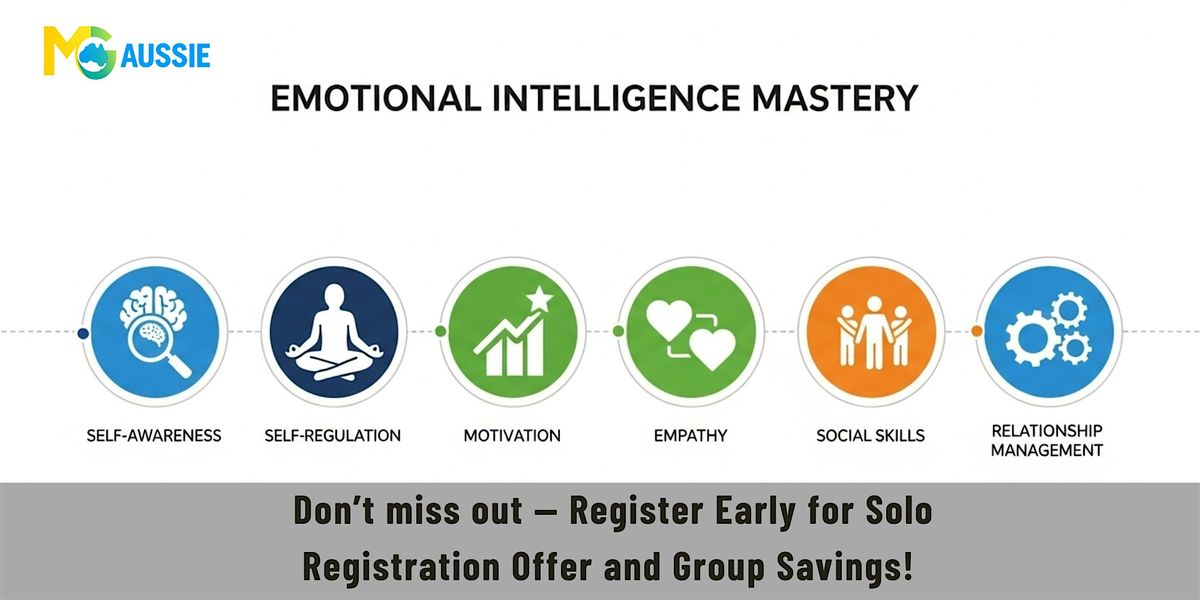 Emotional Intelligence Mastery \u2013 1 Day Workshop in Edmonton