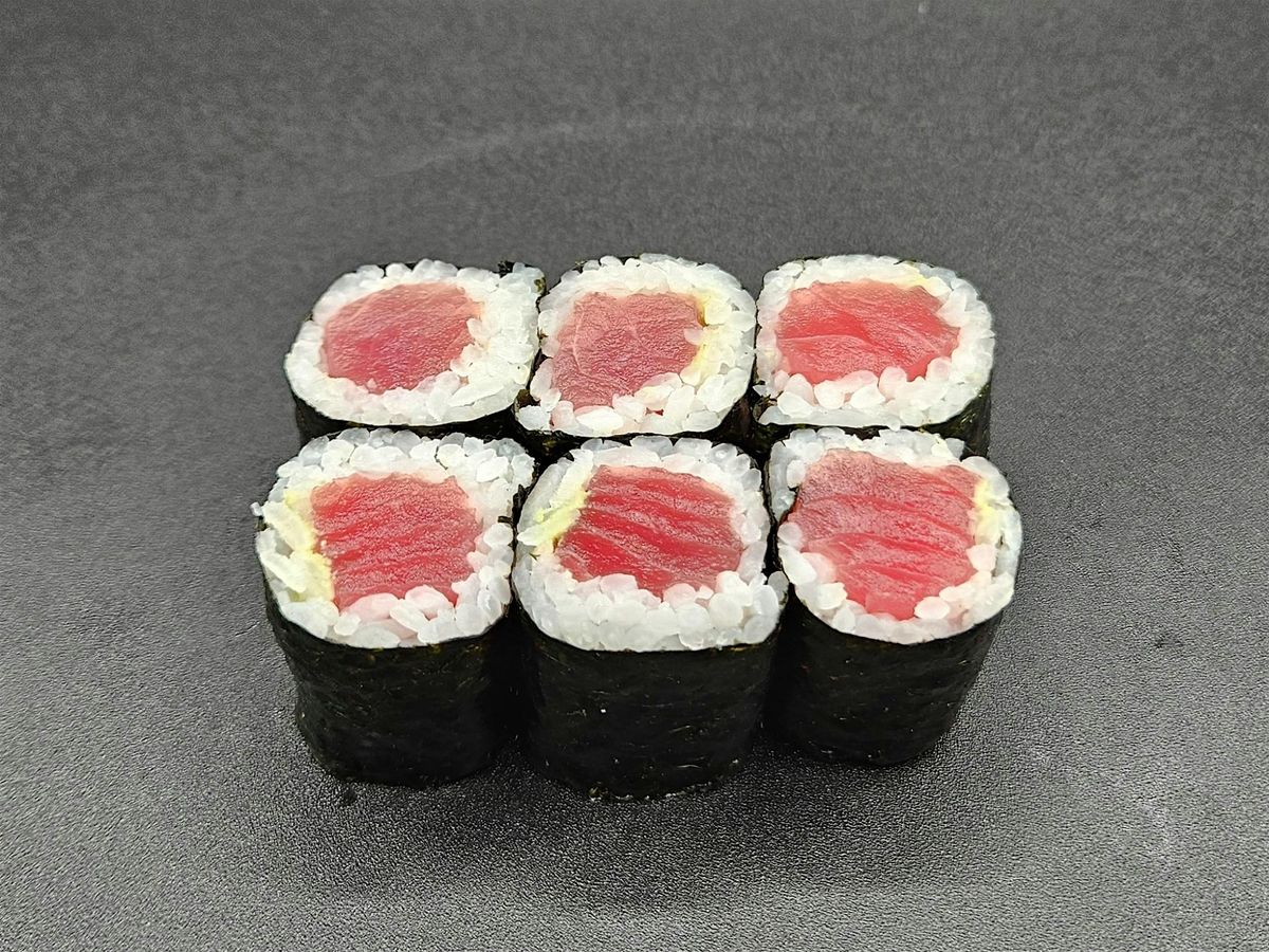 Sushi Making Class: Tuesday & Saturday Dinner, San Francisco