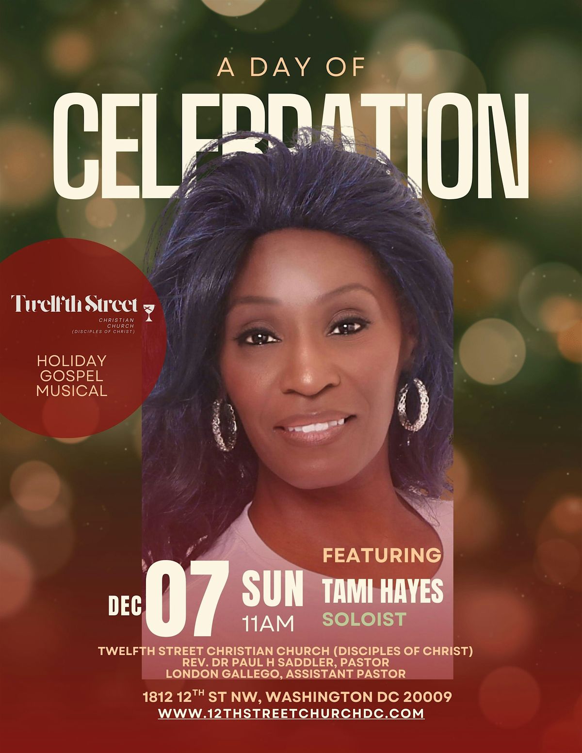 Holiday Gospel Musical