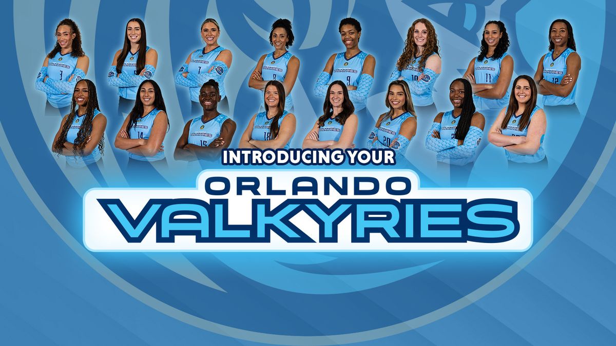 Orlando Valkyries at Dallas Pulse
