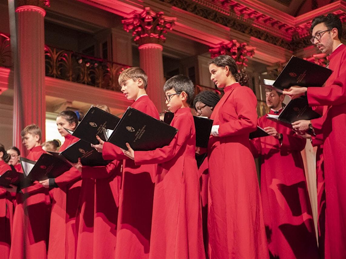 WS Society Christmas Concert