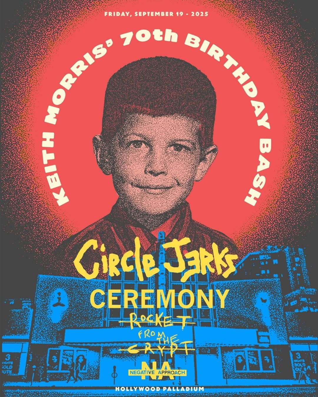 Circle Jerks