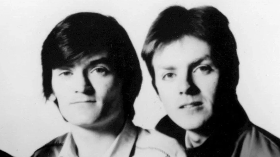 The Undertones in Hamburg