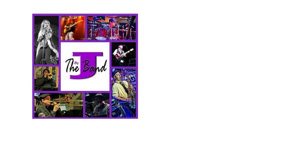 J & The BAND on the 7th Street Stage