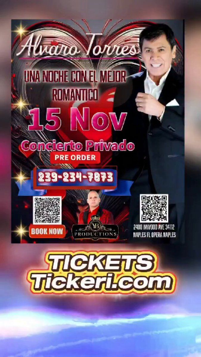 Alvaro Torres y sus Amigos