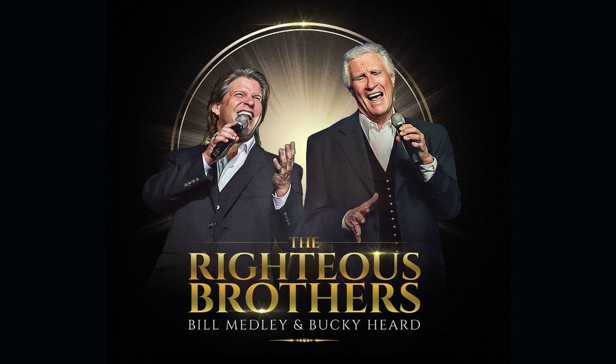 The Righteous Brothers at Francis Marion University Performing Arts Center
