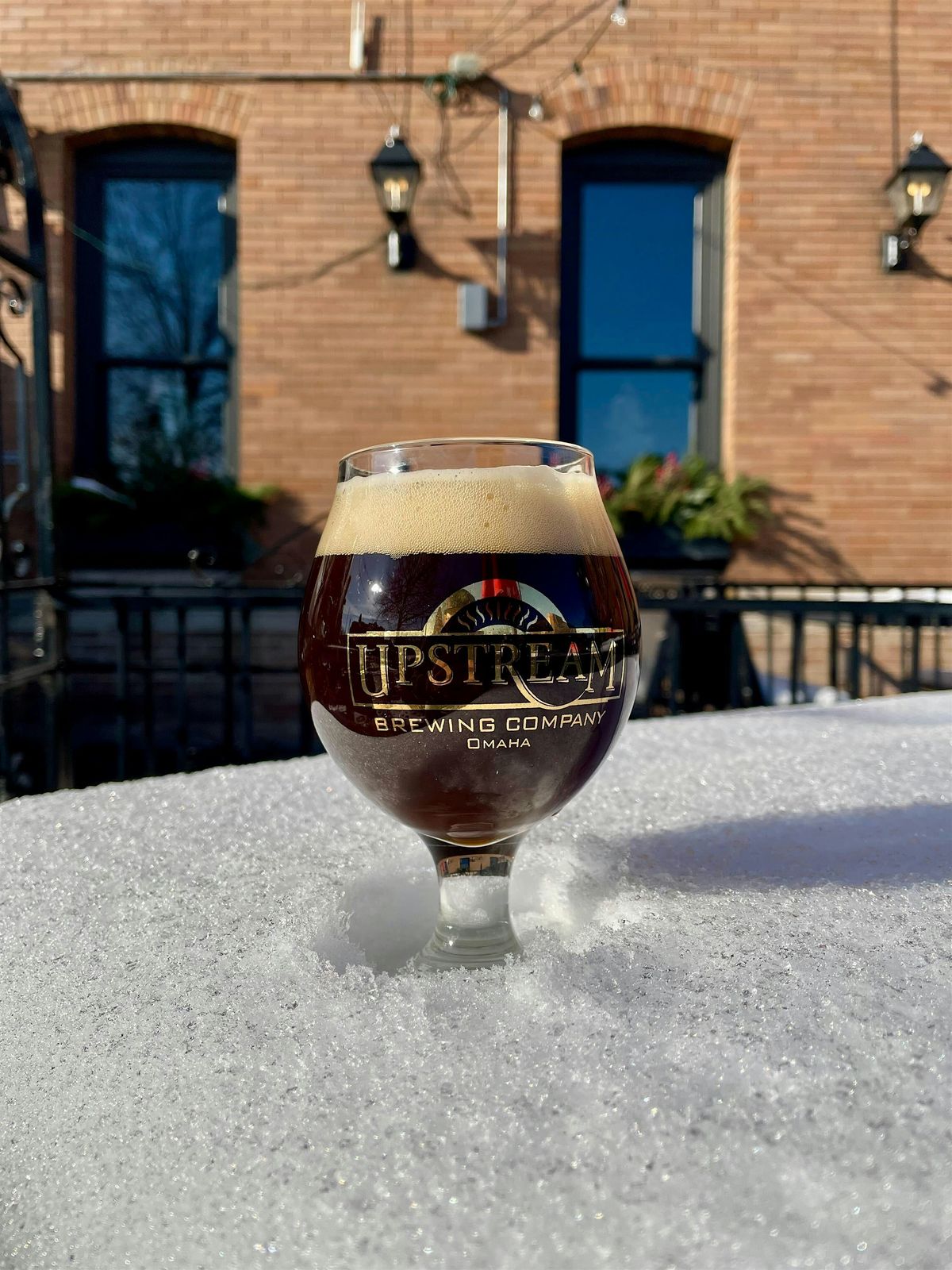 Upstream Beer Class: Ebenezer Winter Warmer Edition