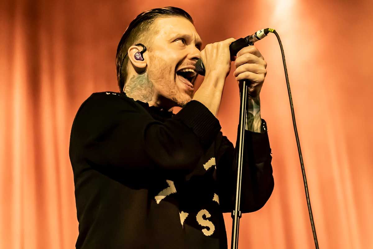 Brent Smith & Zach Myers