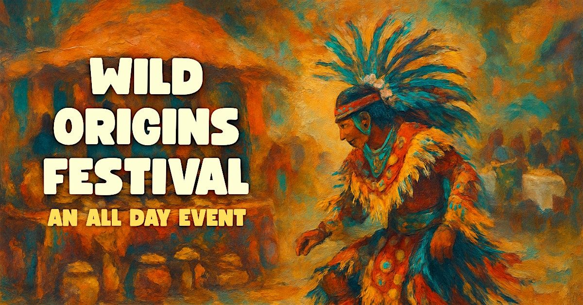 Wild Origins Festival - A Holiday Affair by Innoculated Farms