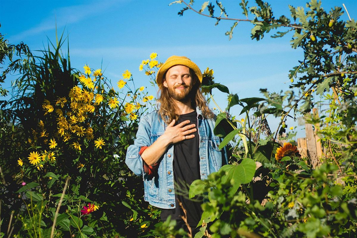 Ecstatic Dance - w\/ Sebastiaan Lefuce