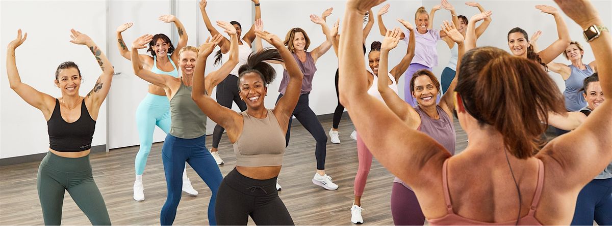 FREE DEMO Class - Jazzercise Lake Forest
