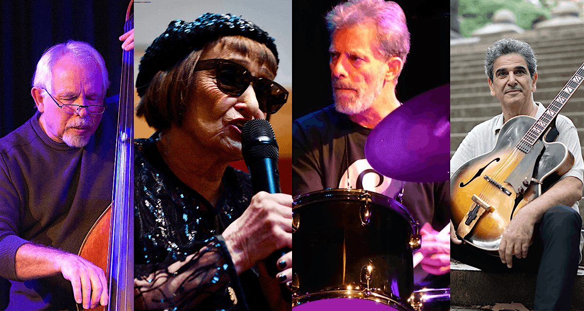 Sheila Jordan: A Voice That Will Forever Inspire - ri4u5hu