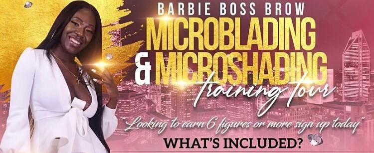 Microblading Training Course - $699