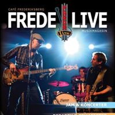 Cafe Frederiksberg - Livemusik