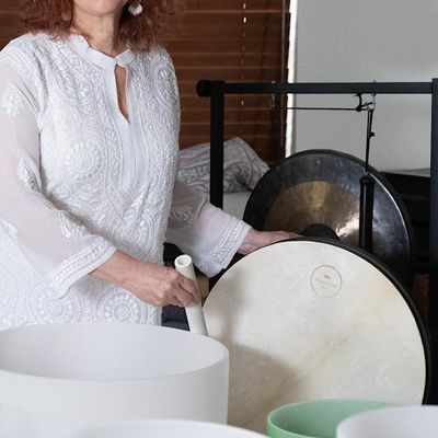 Barbara Spaulding RN, Master Sound Healer