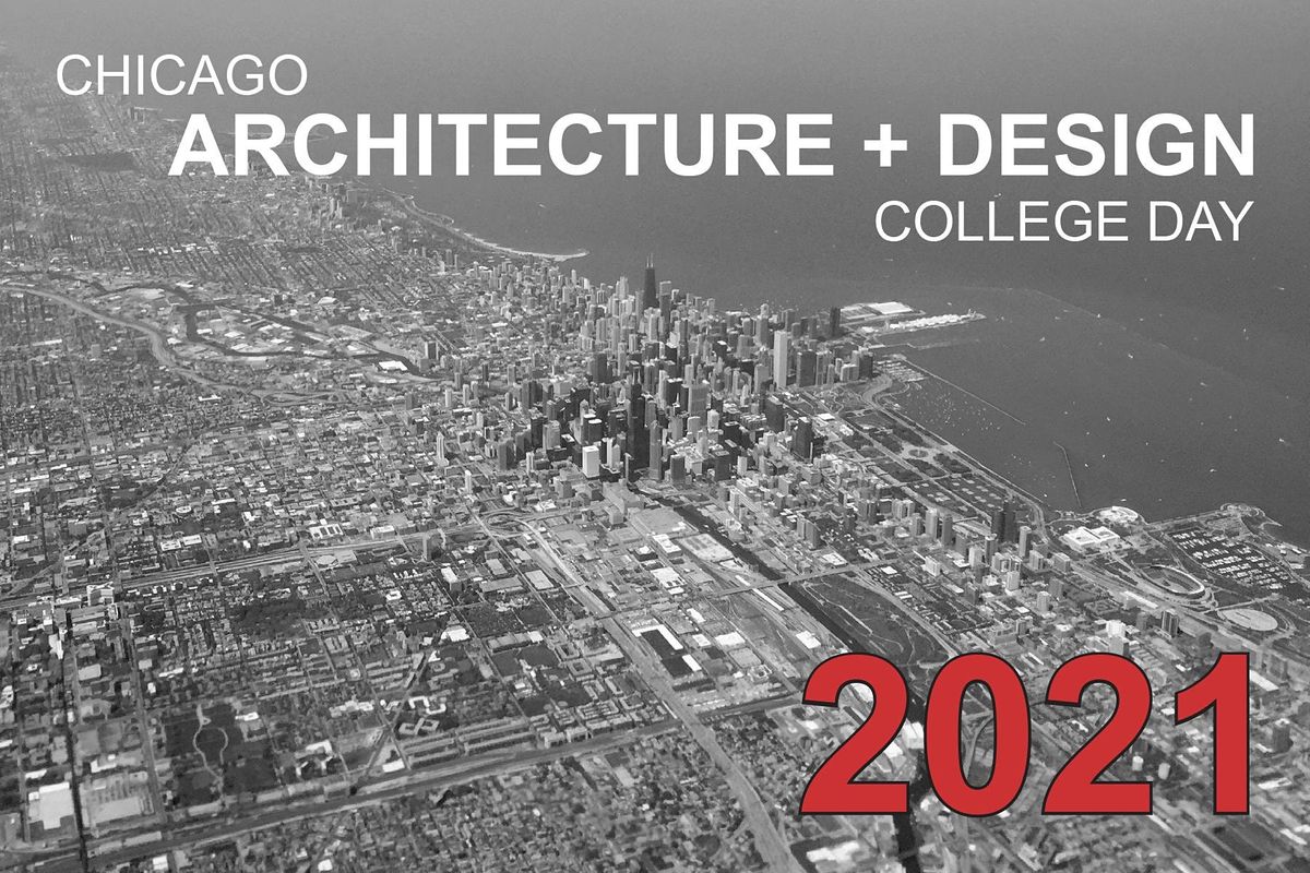 Chicago Architecture + Design College and Career Fair Harold