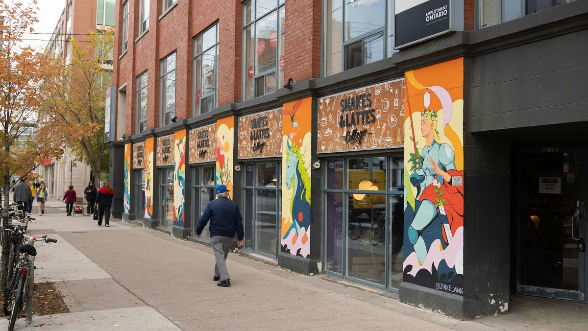 CATAN Mural Unveiling Celebration