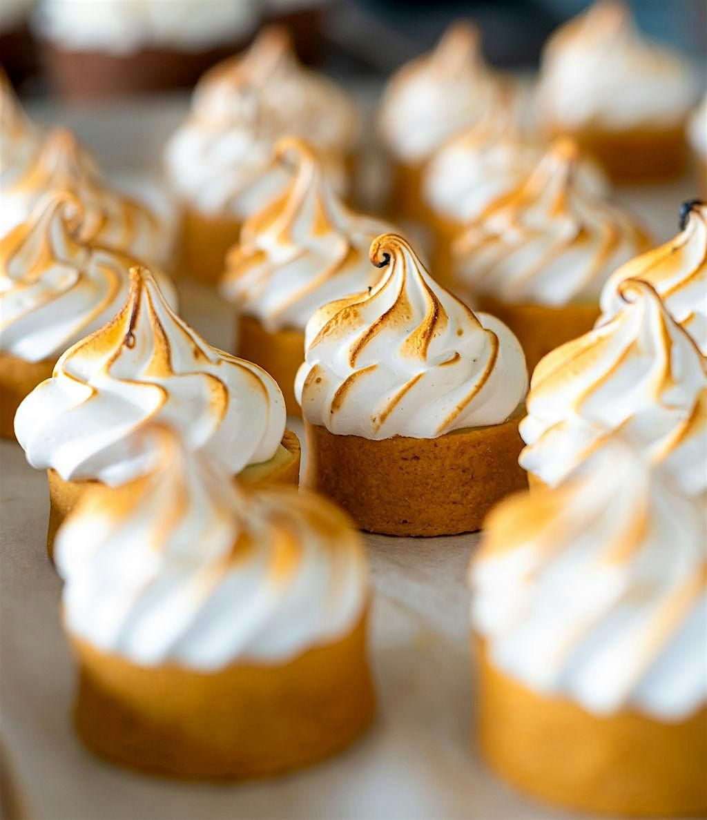 Plant-Based Baking Class
