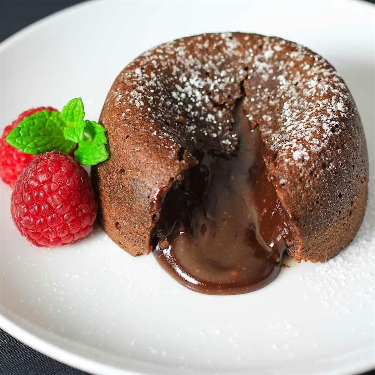 Cooking Class - For the Love of Chocolate!