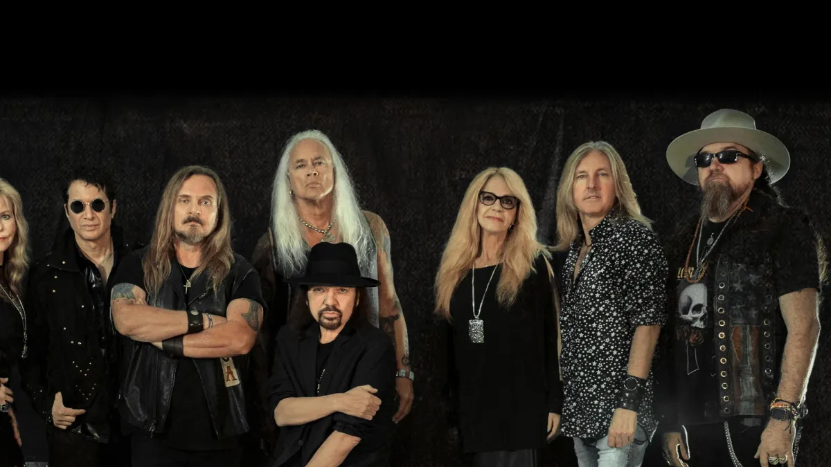 Lynyrd Skynyrd in Canfield