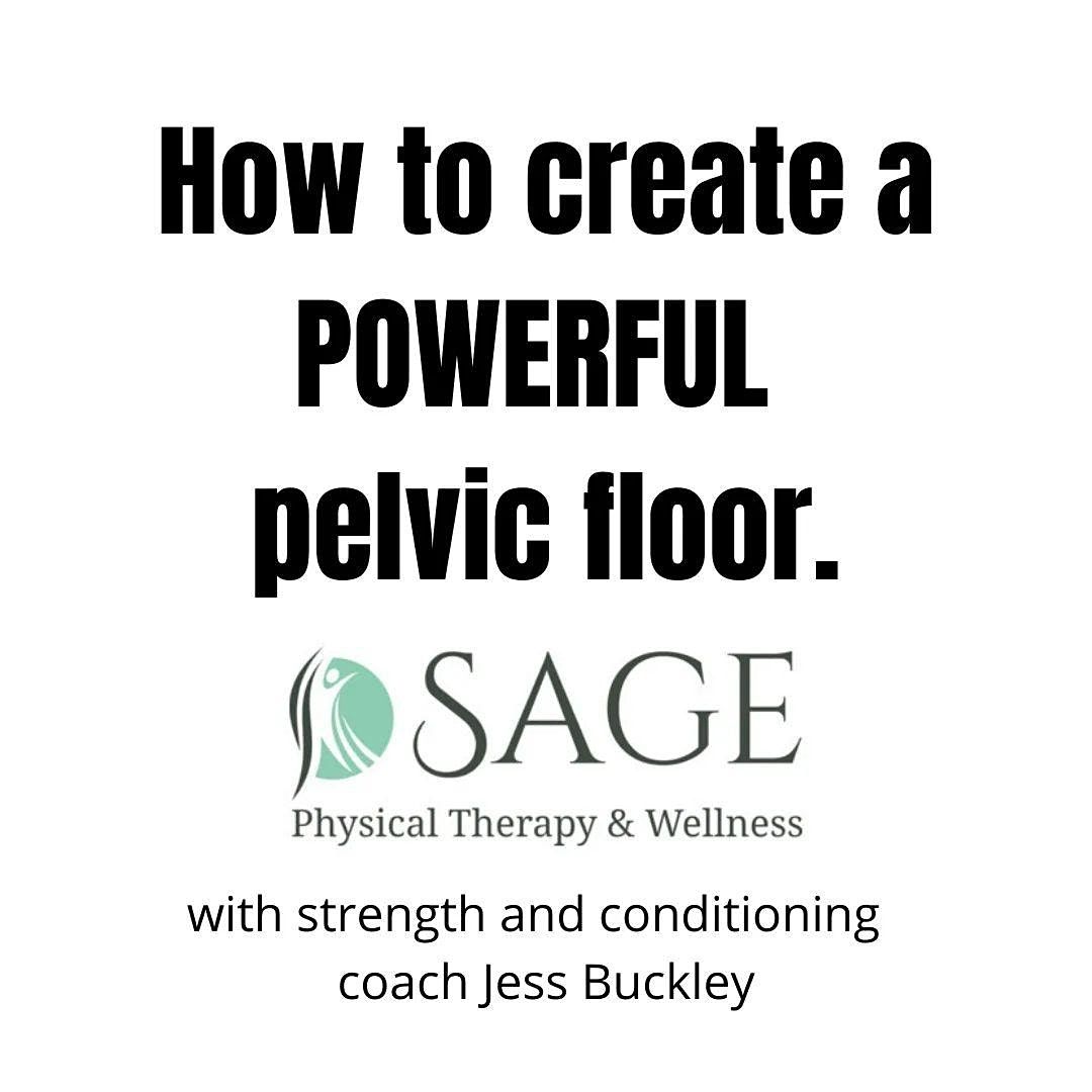 How To Create A Powerful Pelvic Floor Omnevo Wellness Academy Livonia Mi June 11 2022 2880