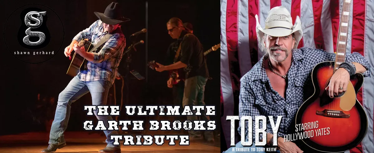 Toby The Ultimate Tribute to Toby Keith