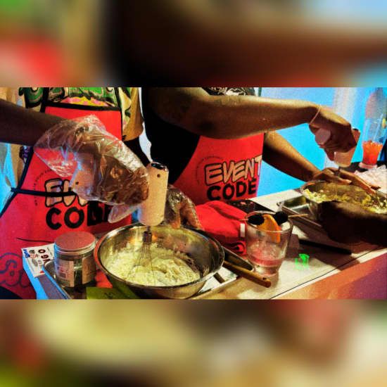 DIY Whipped Body Butter\/Karaoke Infused Experience