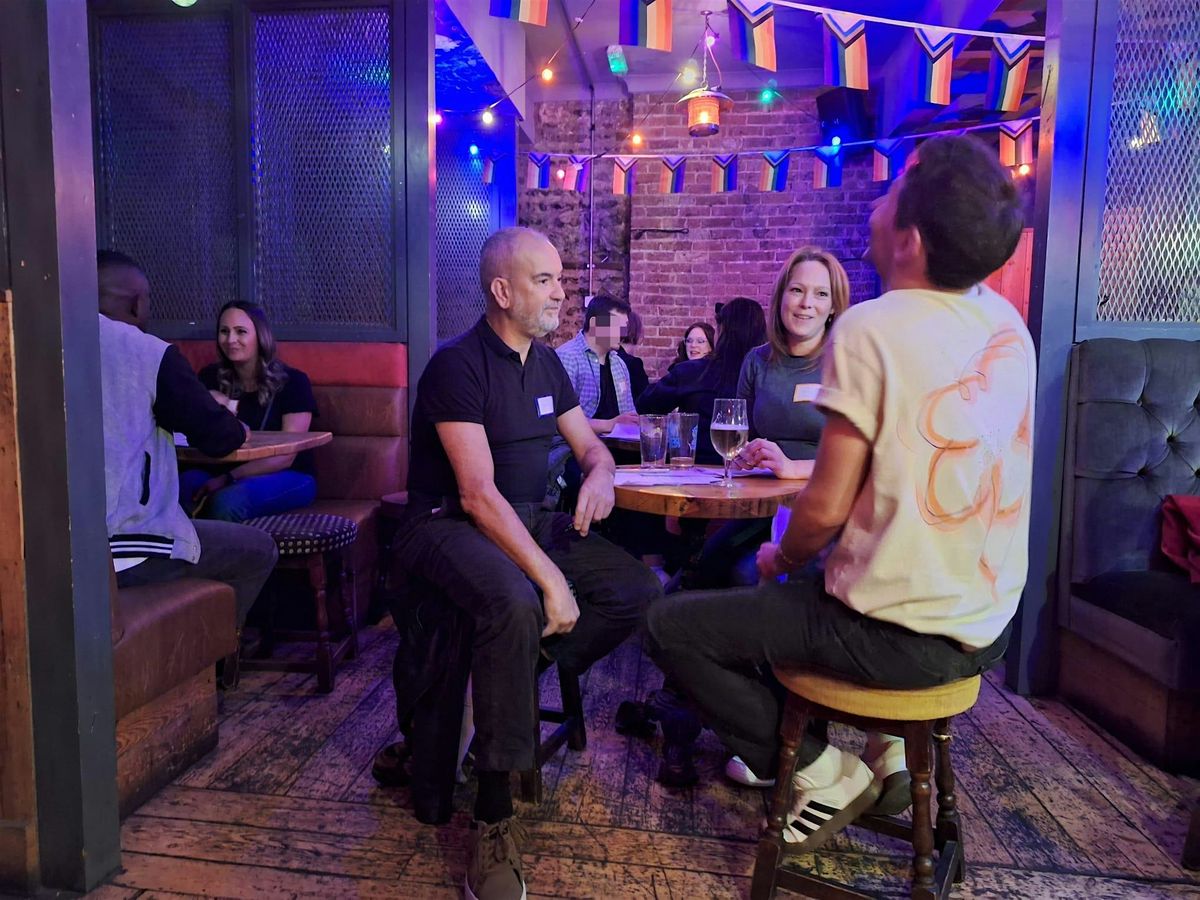 NYE Special! Speed Friending Evening in Brighton!