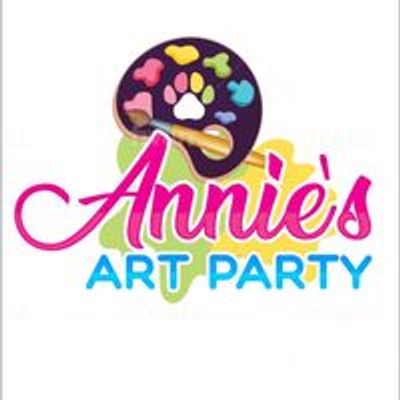 Annie\u2019s Art Party