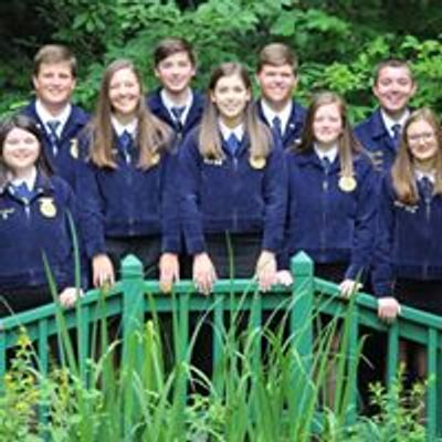 Corinth Holders FFA