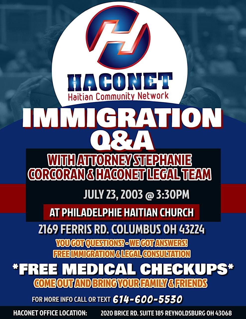 Q&A On Immigration for Haitians