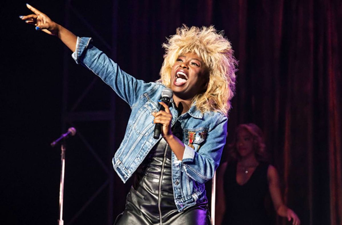 TINA - The Tina Turner Musical