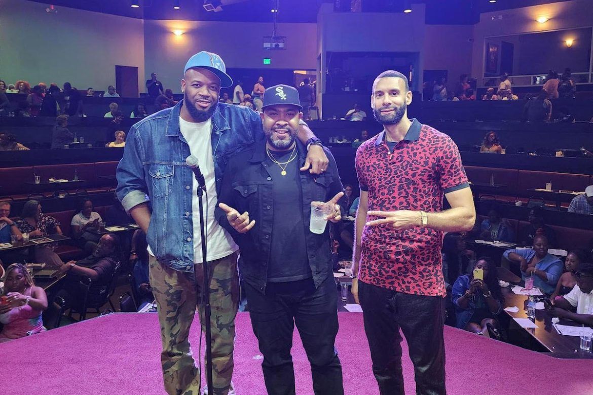 Funny Lane Comedy Tour