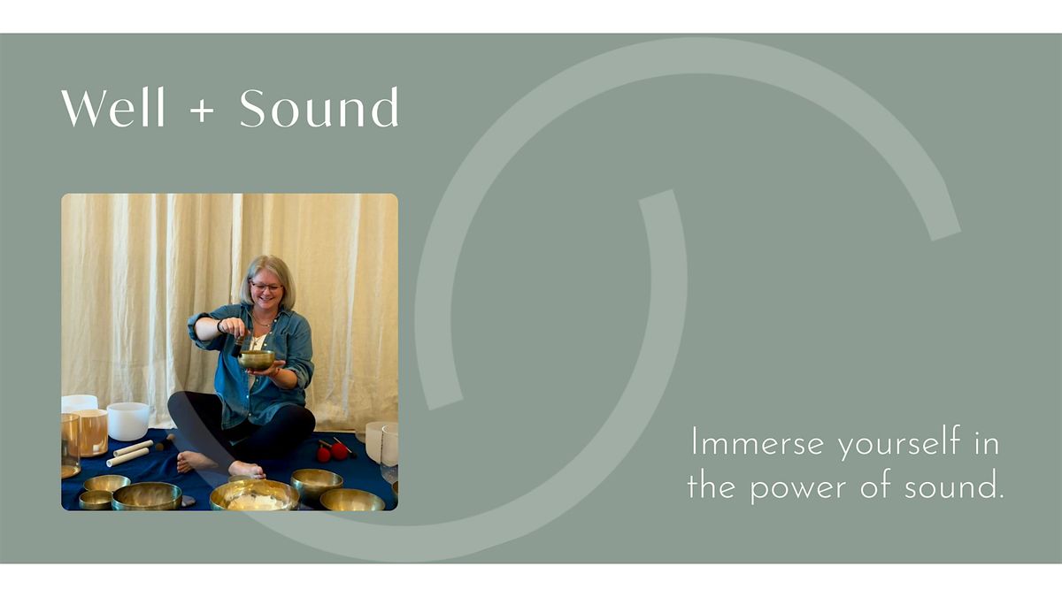 Sound Bath Meditation North Vancouver - Early bird pricing until April 29th