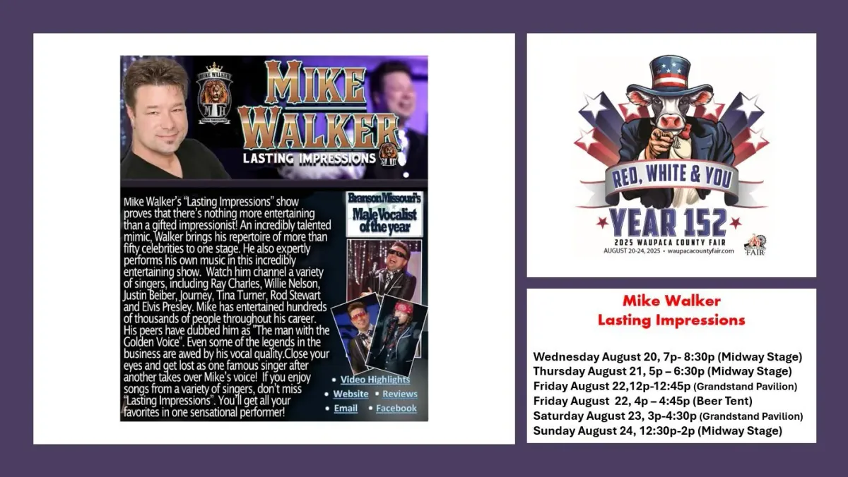 Mike Walker's Lasting Impressions