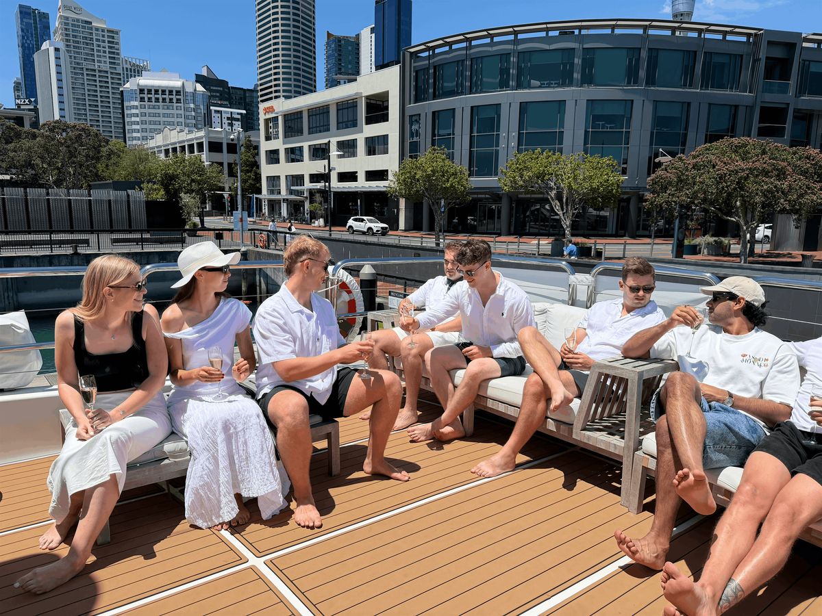 Invicta Financial - Auckland Opening Party