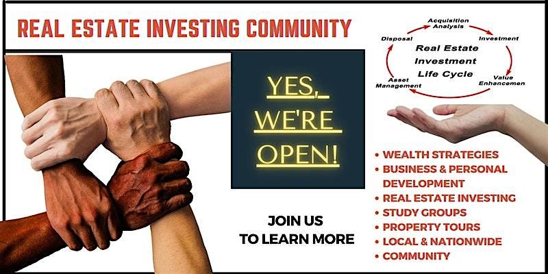 Wholesaling, Fix and Flip, Buy and Hold, Short Term Rentals and More!