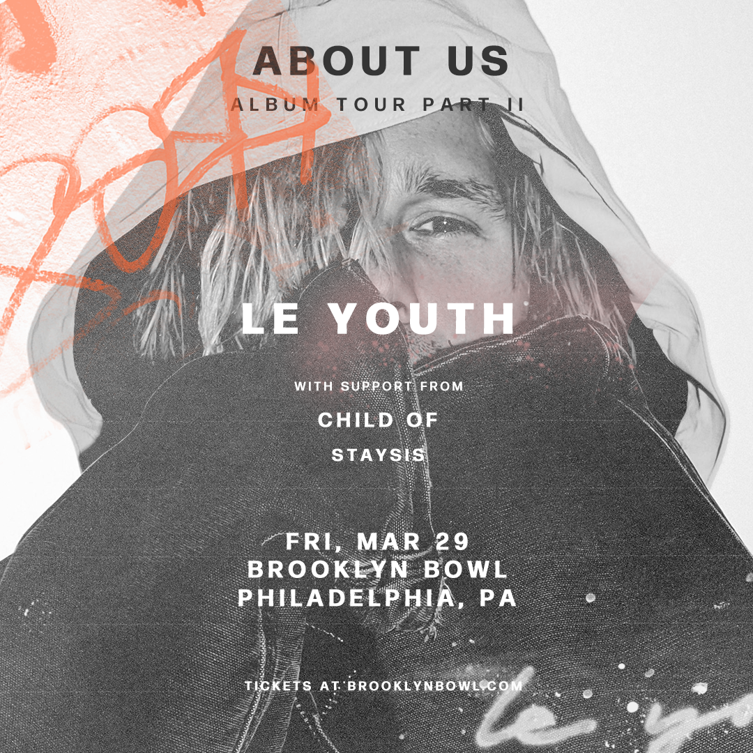 Le Youth at White Oak Music Hall - Downstairs