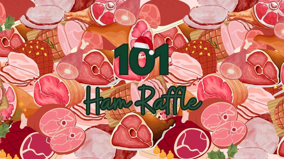 101 Ham Raffle at Oak Flats Bowling Club | Oak Flats Bowling Club ...