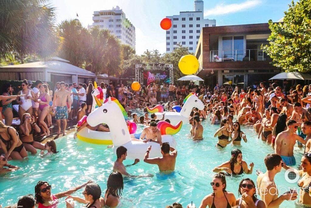 Sls Pool Hours Sls Pool Hours