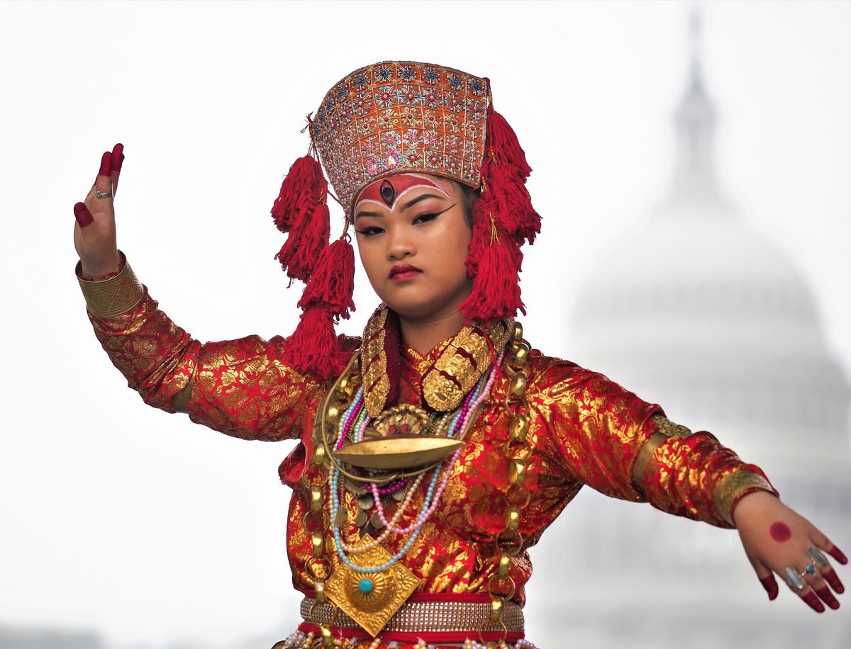 Fiesta Asia Street Fair 400 Pennsylvania Ave NW, Washington, DC May