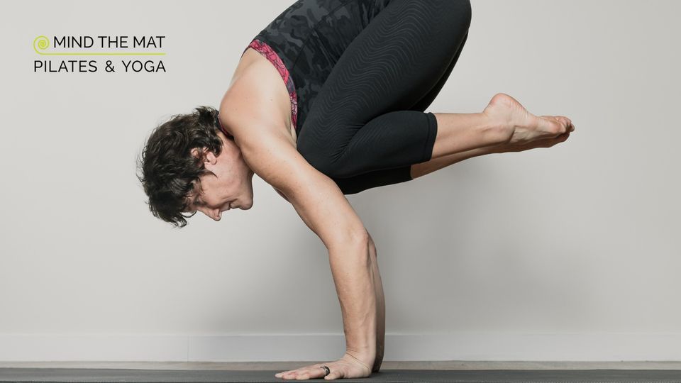 Beginning Arm Balances 