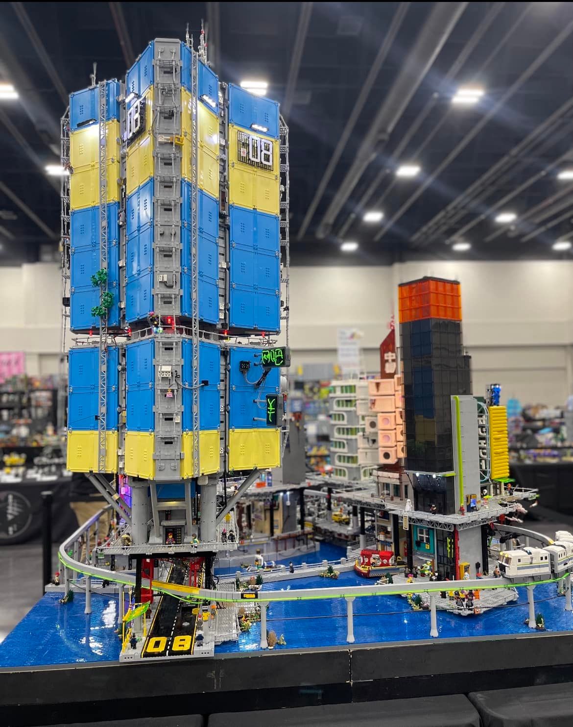 BrickFair Lego Fan Expo
