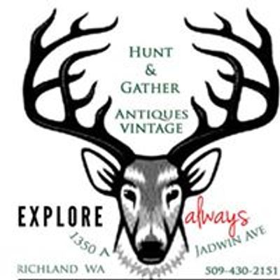 Hunt & Gather Antiques and Vintage Richland, WA
